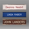 Engraved Name Badges