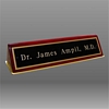 Desk Name Plates