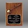 Gavel Plaques