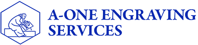 A-One Engraving Logo